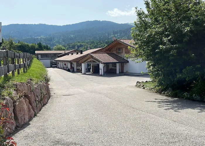 Hotel 3 stelle: B&B Longanorbait