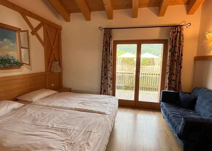 Hotel 3 stelle: B&B Longanorbait