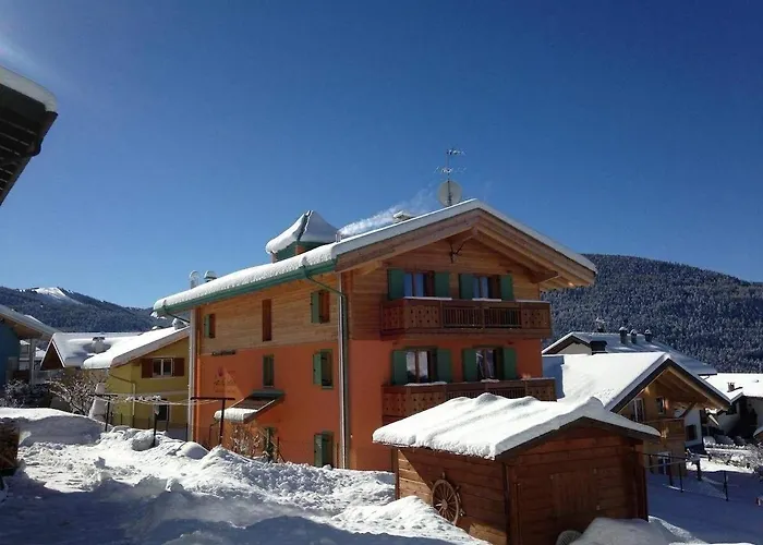 Hotel familiare: Relais Fior di Bosco