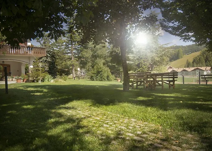 Hotel Spa: Grand Hotel Biancaneve