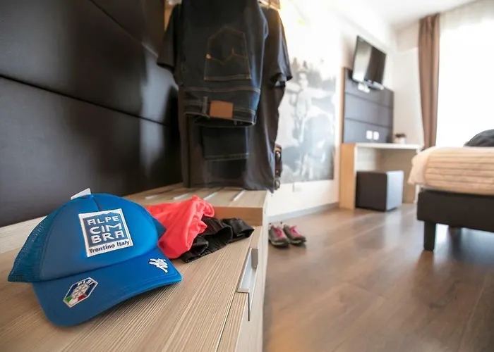 Hotel Luna Bianca Folgaria